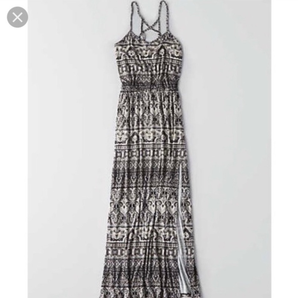 American eagle maxi dress